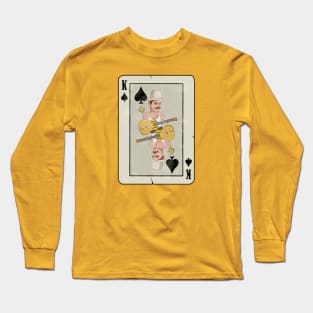 jitterbug james Long Sleeve T-Shirt